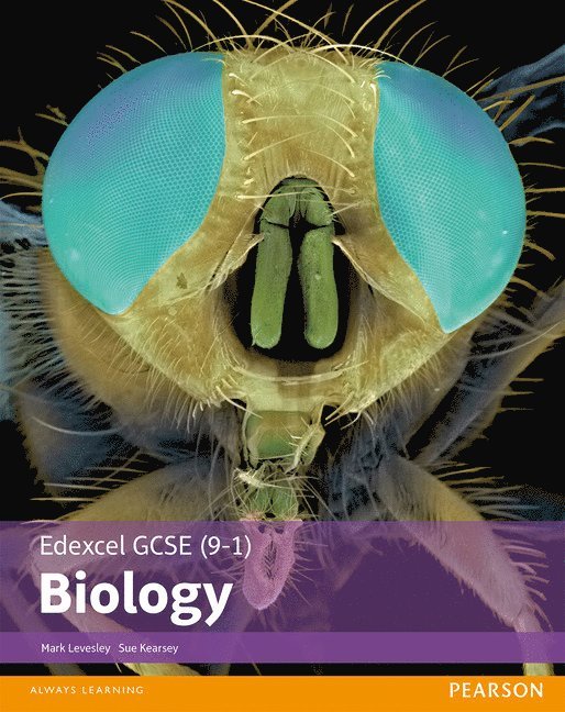 Edexcel GCSE (9-1) Biology Student Book 1
