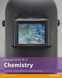 bokomslag Edexcel GCSE (9-1) Chemistry Student Book