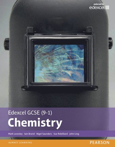 bokomslag Edexcel GCSE (9-1) Chemistry Student Book (Edexcel (9-1) GCSE Science 2016)