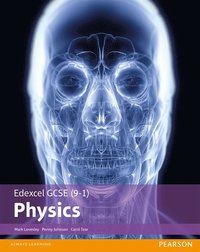 bokomslag Edexcel GCSE (9-1) Physics Student Book