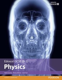 bokomslag Edexcel GCSE (9-1) Physics Student Book (Edexcel (9-1) GCSE Science 2016)