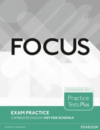 bokomslag Focus Exam Practice: Cambridge English Key for Schools