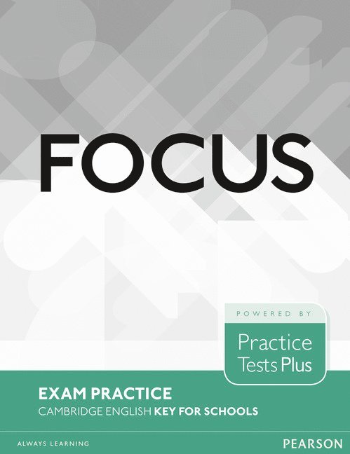 Rosemary Aravanis - Focus Exam Practice: Cambridge English Key for Schools, Häftad