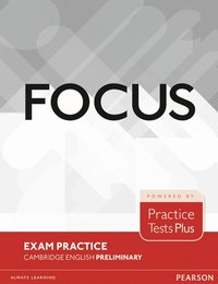 bokomslag Focus Exam Practice: Cambridge English Preliminary