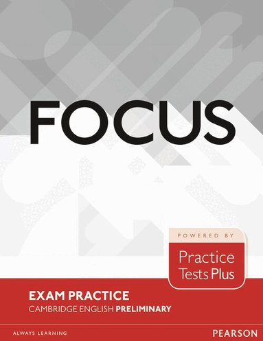 Russell Whitehead - Focus Exam Practice: Cambridge English Preliminary, Häftad