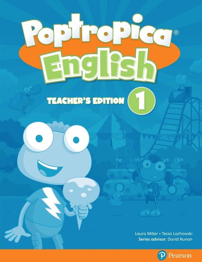 Poptropica English American Edition 1 Teacher's Edition 1