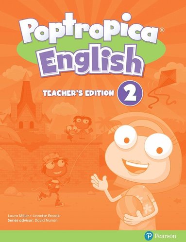 bokomslag Poptropica English American Edition 2 Teacher's Edition