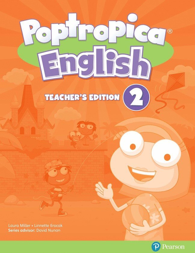 Poptropica English American Edition 2 Teacher's Edition 1