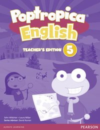 bokomslag Poptropica English American Edition 5 Teacher's Edition