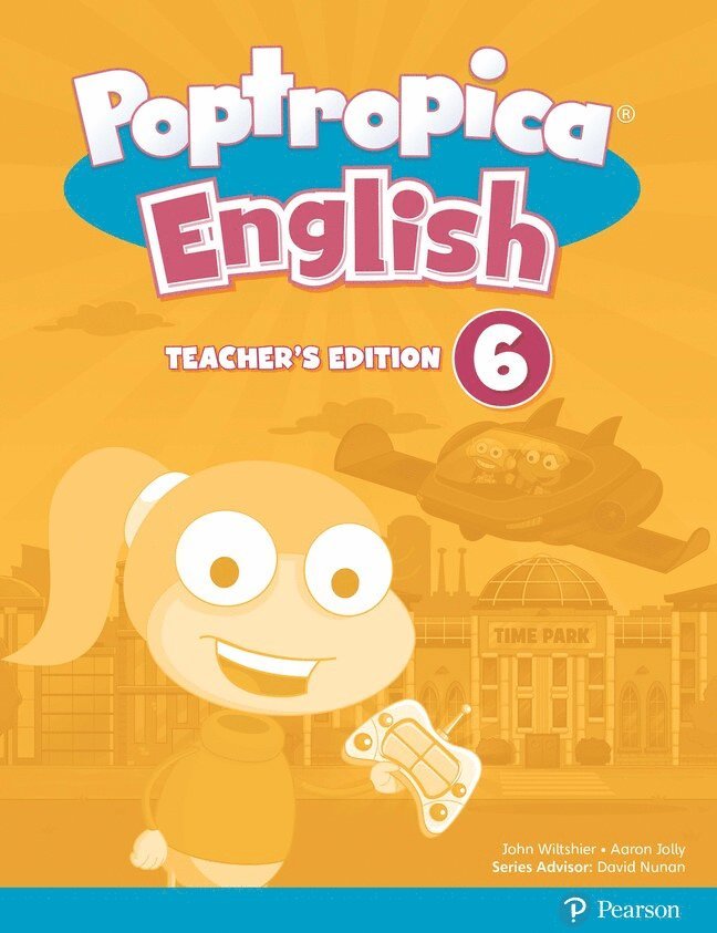 Poptropica English American Edition 6 Teacher's Edition 1