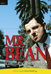 bokomslag L2:Mr Bean Book & M-ROM Pack