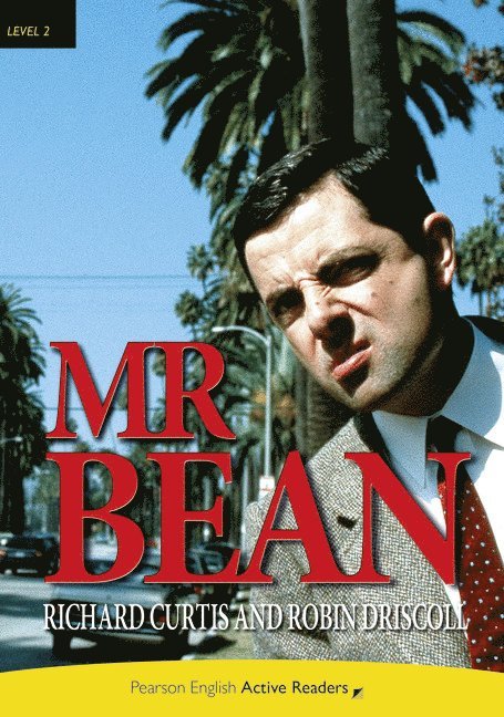 L2:Mr Bean Book & M-ROM Pack 1