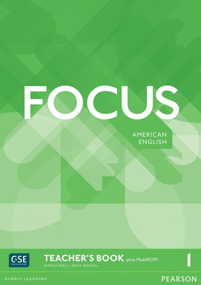 Patricia Reilly, Beata Trapnell - Focus AmE 1 Teacher's Book for pack, Häftad