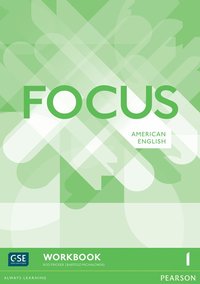 bokomslag Focus AmE 1 Workbook