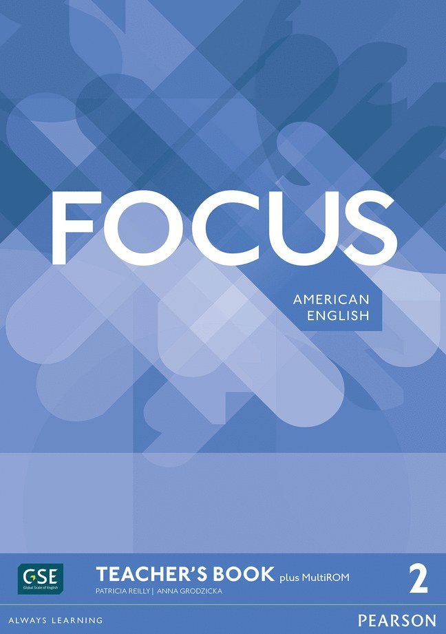 Focus AmE 2 Teacher's Book for pack