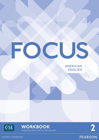 bokomslag Focus AmE 2 Workbook