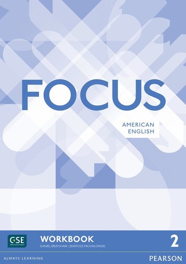 bokomslag Focus AmE 2 Workbook