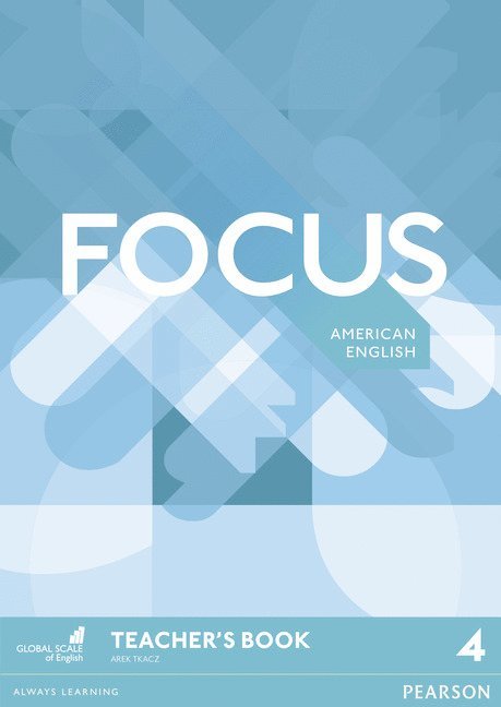 Focus AmE 4 Teacher's Book for pack