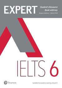 bokomslag Expert IELTS 6 Student's Resource Book with Key