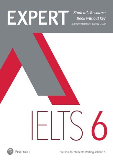 bokomslag Expert IELTS 6 Student's Resource Book without Key