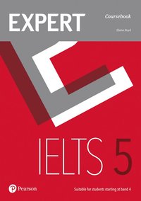 bokomslag Expert IELTS 5 Coursebook
