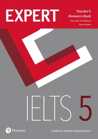 bokomslag Expert IELTS 5 Teacher's Resource Book