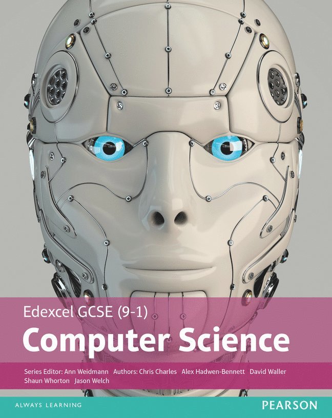 Edexcel GCSE (9-1) Computer Science Student Book 1