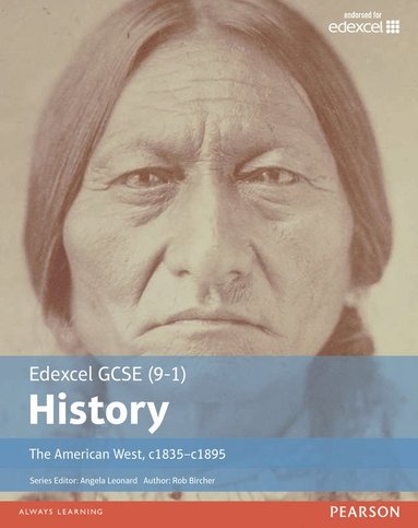 bokomslag Edexcel GCSE (9-1) History The American West, c1835-c1895 Student Book