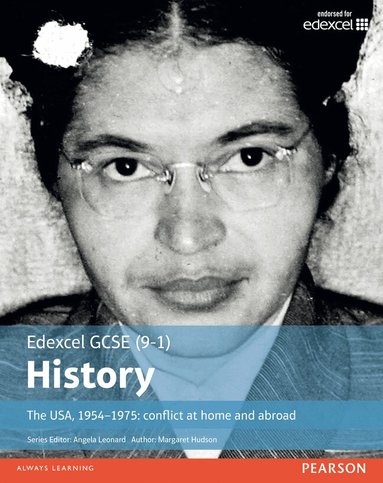 Edexcel GCSE (9-1) History The USA, 1954–1975: conflict at home and abroad Student Book, Häftad