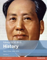 bokomslag Edexcel GCSE (9-1) History Maos China, 19451976 Student Book