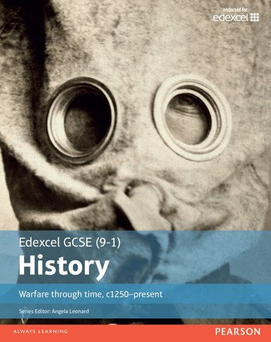 Paul Shuter, John Child - Edexcel GCSE (9-1) History Warfare through time, c1250–present Student Book, Häftad