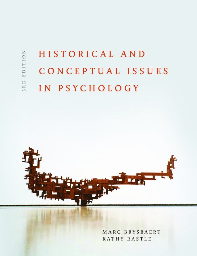 Historical and Conceptual Issues in Psychology 1