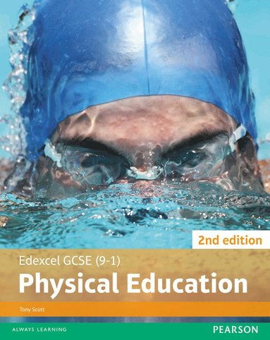 bokomslag Edexcel GCSE (9-1) PE Student Book 2nd edition (Edexcel GCSE PE 2016)