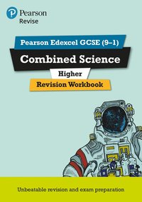 bokomslag Pearson REVISE Edexcel GCSE Combined Science (Higher) Revision Workbook - for 2026, 2027 exams