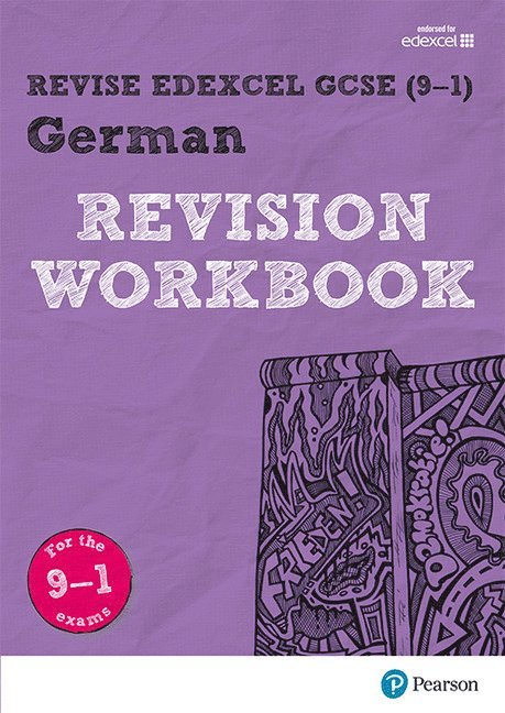 Pearson REVISE Edexcel GCSE (9-1) German Revision Workbook 1