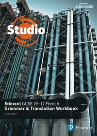 bokomslag Studio Edexcel GCSE French Grammar and Translation Workbook