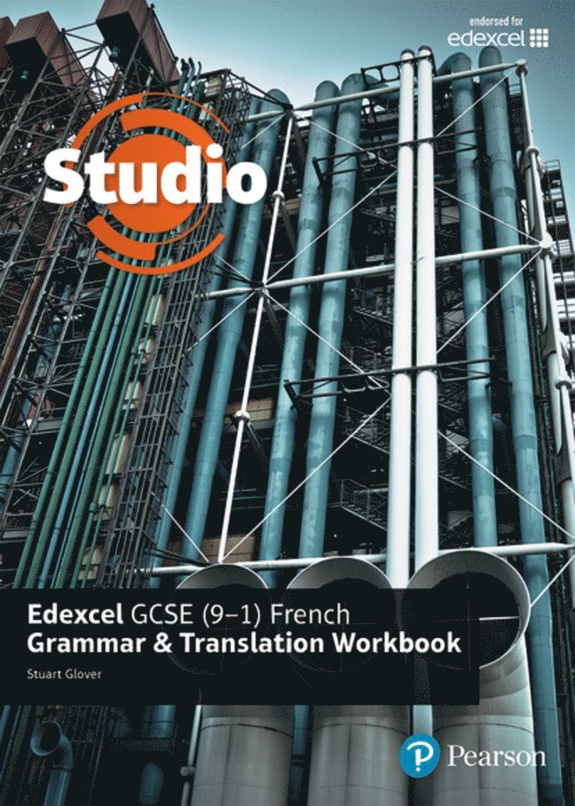 Studio Edexcel GCSE French Grammar and Translation Workbook 1