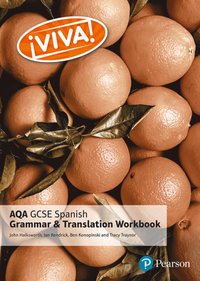 bokomslag Viva! AQA GCSE Spanish Grammar and Translation Workbook
