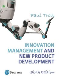 bokomslag Innovation management and new product development
