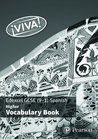 bokomslag Viva! Edexcel GCSE Spanish Higher Vocab Book (pack of 8)