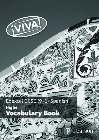 bokomslag Viva! Edexcel GCSE Spanish Higher Vocab Book (pack of 8)