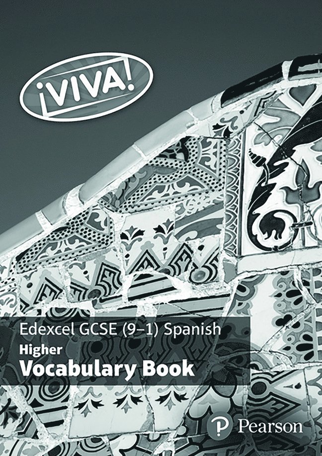 Viva! Edexcel GCSE Spanish Higher Vocab Book (pack of 8) 1