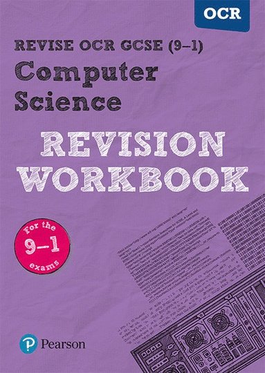 bokomslag Pearson REVISE OCR GCSE (9-1) Computer Science Revision Workbook