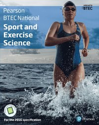 bokomslag BTEC Nationals Sport and Exercise Science Student Book + Activebook