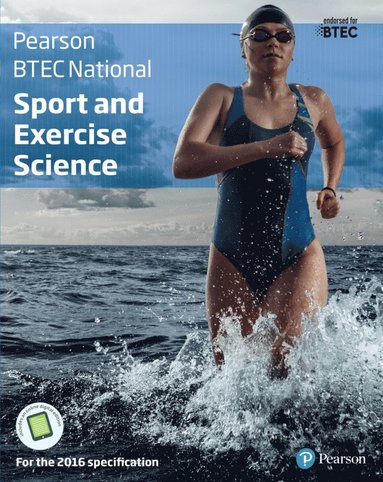 bokomslag BTEC Nationals Sport and Exercise Science Student Book + Activebook