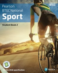 bokomslag BTEC Nationals Sport Student Book 2 + Activebook