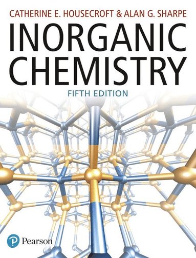 bokomslag Inorganic Chemistry
