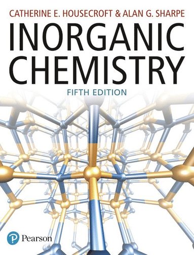 bokomslag Inorganic Chemistry