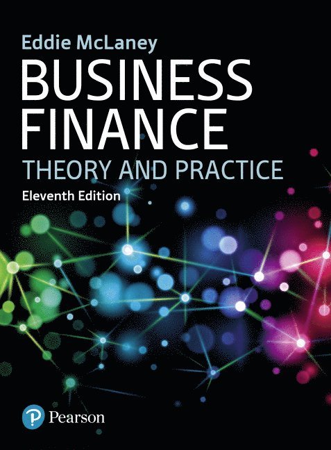 Eddie McLaney - Business Finance, Häftad