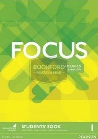 bokomslag Focus BrE 1 Students' Book & Focus Practice Tests Plus Key Booklet Pack